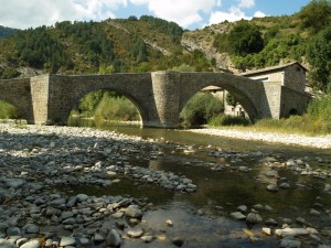 Puente de Burgui