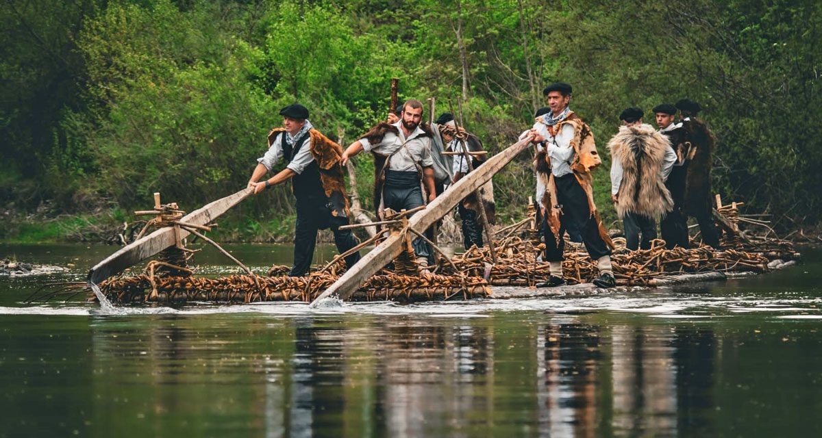 El Día de la Almadía 2026 se celebrará el 2 de mayo